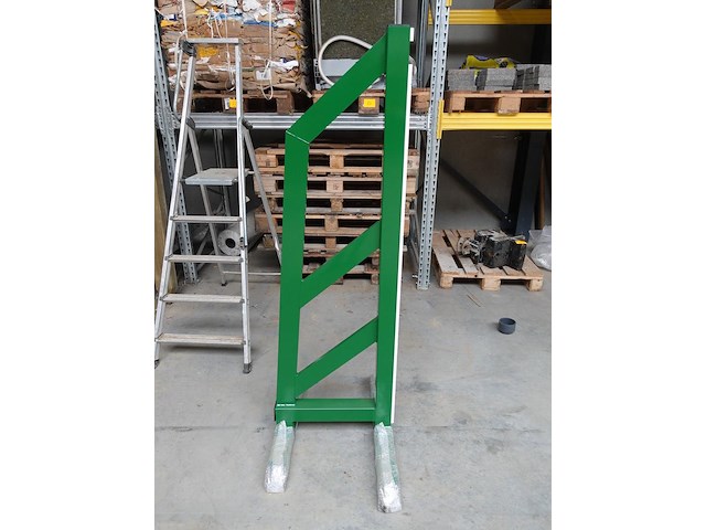 6x alu hindernisvleugel - afbeelding 2 van  4