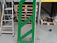 6x alu hindernisvleugel - afbeelding 2 van  4