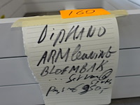 6x armleuning diphano - afbeelding 4 van  4