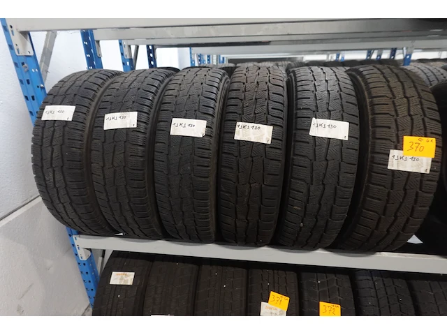 6x band ( gebruikt) 16inch michelin - afbeelding 1 van  3