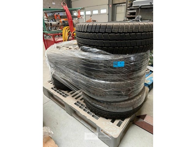 6x banden - afbeelding 1 van  3