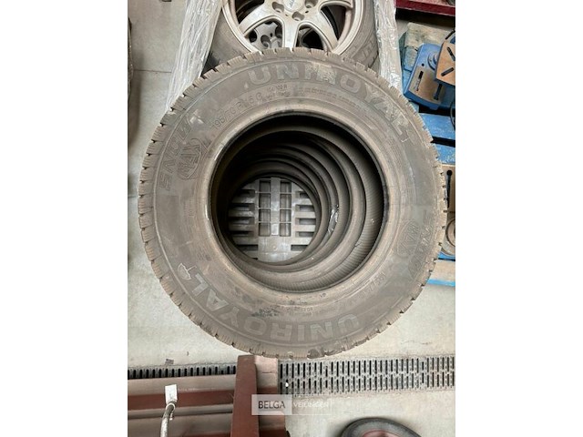 6x banden - afbeelding 2 van  3