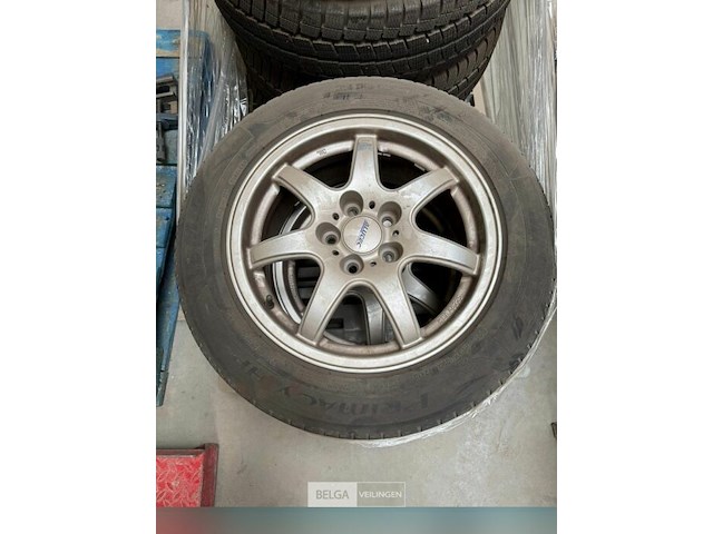 6x banden - afbeelding 3 van  3