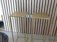 6x bijzettafel - afbeelding 4 van  4