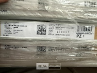 6x binnendeur h203,5 x b84,4 cm, wit - afbeelding 3 van  3