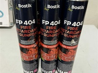 6x bostik brandwerende pu foam (vervallen in 2022) - afbeelding 2 van  3