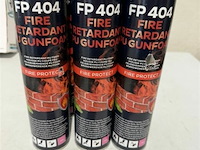 6x bostik brandwerende pu foam (vervallen in 2022) - afbeelding 3 van  3