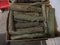 6x brandhout - afbeelding 2 van  2