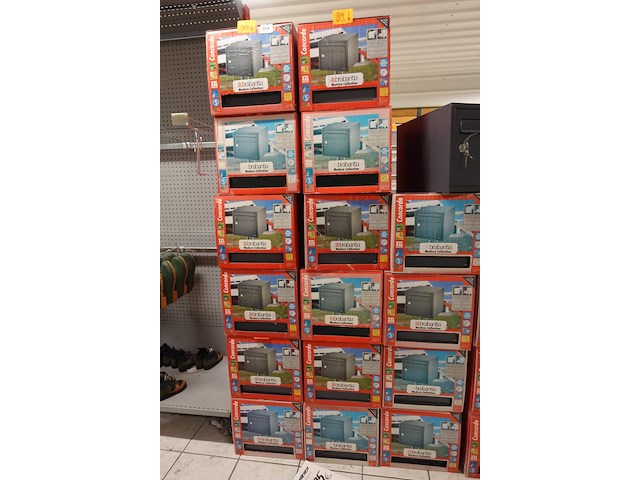 6x brievenbus brabantie - afbeelding 1 van  3