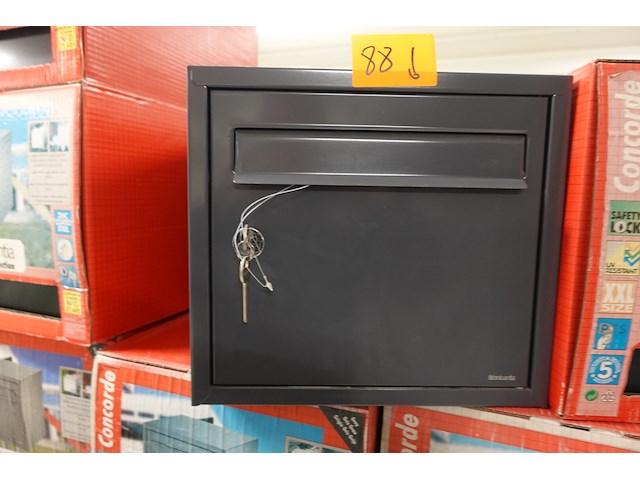 6x brievenbus brabantie - afbeelding 2 van  3