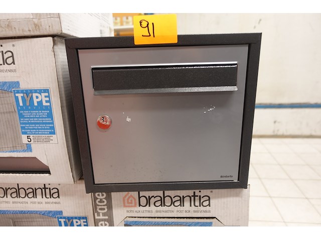 6x brievenbus brabantie - afbeelding 2 van  4