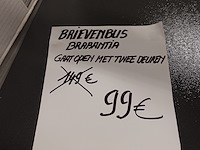 6x brievenbus brabantie - afbeelding 4 van  4