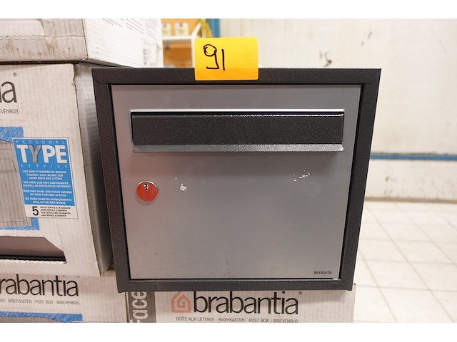 6x brievenbus brabantie - afbeelding 2 van  4