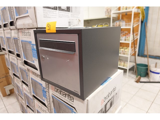 6x brievenbus brabantie - afbeelding 3 van  4