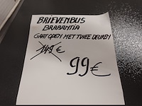 6x brievenbus brabantie - afbeelding 4 van  4