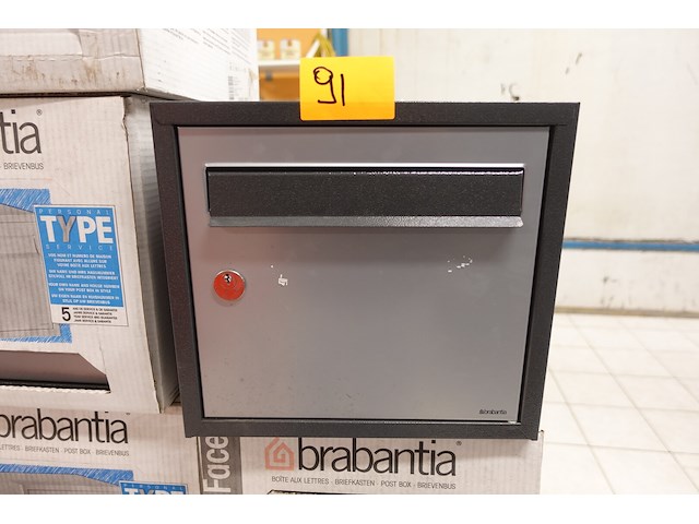 6x brievenbus brabantie - afbeelding 2 van  4