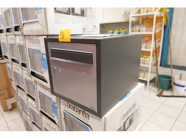 6x brievenbus brabantie - afbeelding 3 van  4