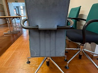 6x bureaustoel vitra - afbeelding 3 van  5
