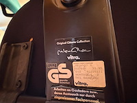 6x bureaustoel vitra - afbeelding 4 van  5