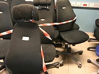 6x bureelstoelen kinarps