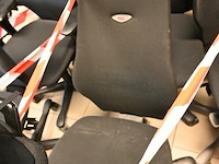 6x bureelstoelen kinarps - afbeelding 2 van  3