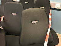 6x bureelstoelen kinarps - afbeelding 3 van  3