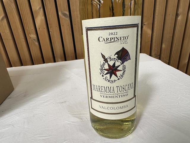 6x carpineto maremma toscane 2022 - afbeelding 2 van  4