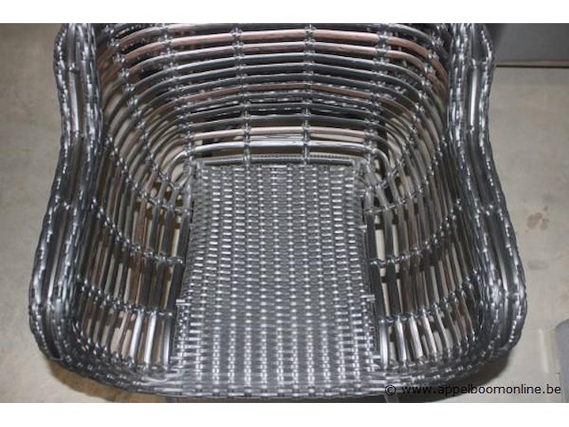 6x cecilia armstoel - afbeelding 2 van  2