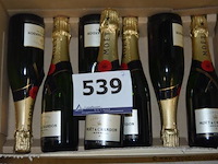 6x champagne bollinger special cuvée - afbeelding 2 van  2