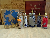 6x champagne pommery