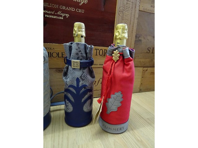 6x champagne pommery - afbeelding 2 van  8