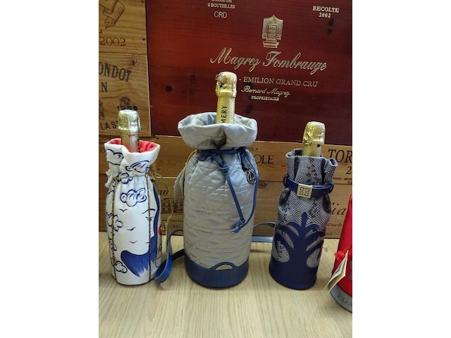 6x champagne pommery - afbeelding 3 van  8