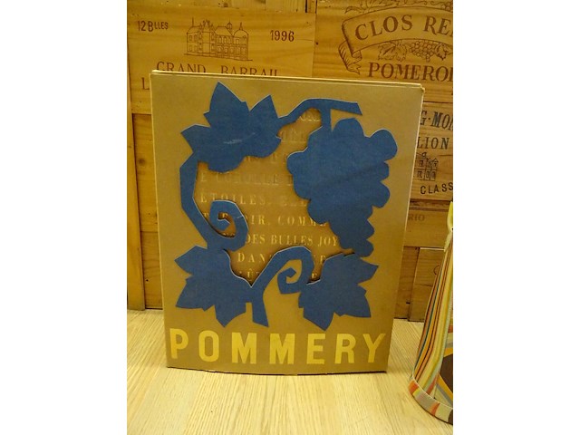 6x champagne pommery - afbeelding 5 van  8