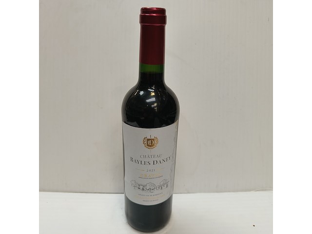 6x château bayles daney - afbeelding 1 van  2