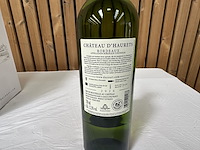 6x chateau d`haurets bordeaux 2020 - afbeelding 3 van  4