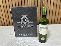6x chateau d`haurets bordeaux 2020 - afbeelding 1 van  4