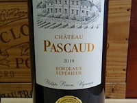 6x château pascaud - afbeelding 4 van  6