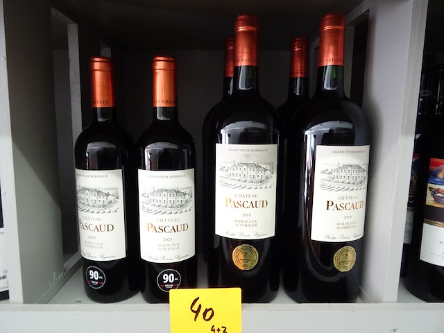 6x château pascaud - afbeelding 6 van  6