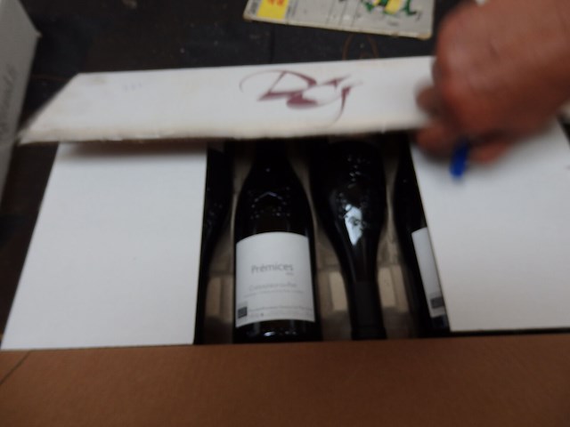 6x chateauneuf du pape 2013 domaine giraud - afbeelding 1 van  3