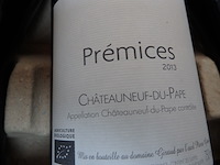 6x chateauneuf du pape 2013 domaine giraud - afbeelding 3 van  3