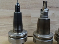 6x cnc- gereedschapshouder jonker/leitz - afbeelding 4 van  8