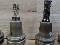 6x cnc- gereedschapshouder jonker/leitz - afbeelding 5 van  8