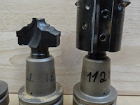 6x cnc- gereedschapshouder jonker/leitz - afbeelding 6 van  8