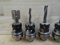 6x cnc- gereedschapshouder - afbeelding 2 van  6