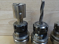 6x cnc- gereedschapshouder - afbeelding 4 van  6