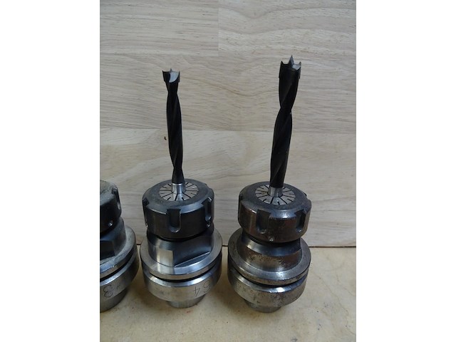 6x cnc- gereedschapshouder - afbeelding 6 van  6