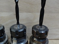 6x cnc- gereedschapshouder - afbeelding 6 van  6