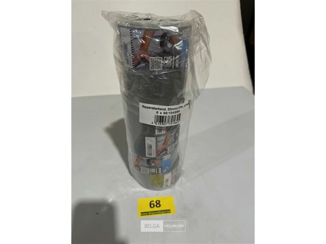6x color expert reparatieband 50mm 10 meter - afbeelding 3 van  3