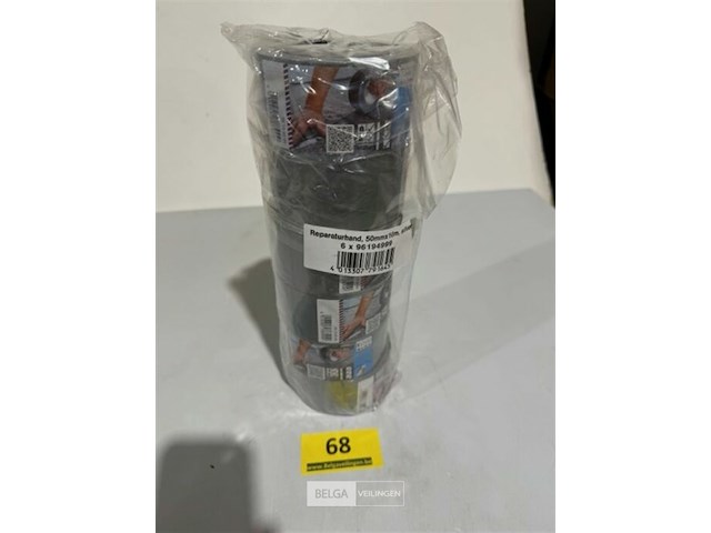 6x color expert reparatieband 50mm 10 meter - afbeelding 3 van  3