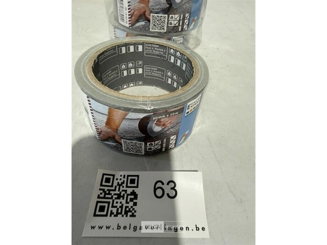 6x color expert reparatieband 50mm 10 meter - afbeelding 1 van  3